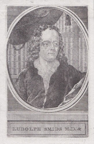 Ludolph smids medico olandese - smids,