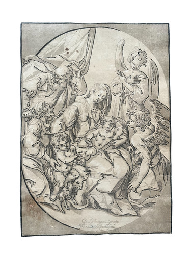 Ludolph büsinck bois gravé - bois,