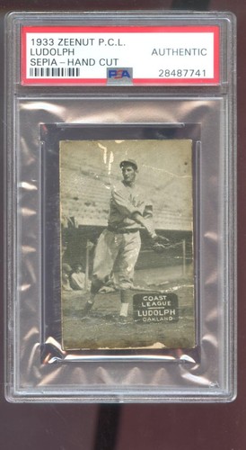 1933 zeenut sepia willie - zeenut,