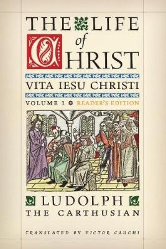 Ludolph the carthusian - carthusian,