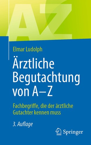 Elmar ludolph ärztliche - ludolph,