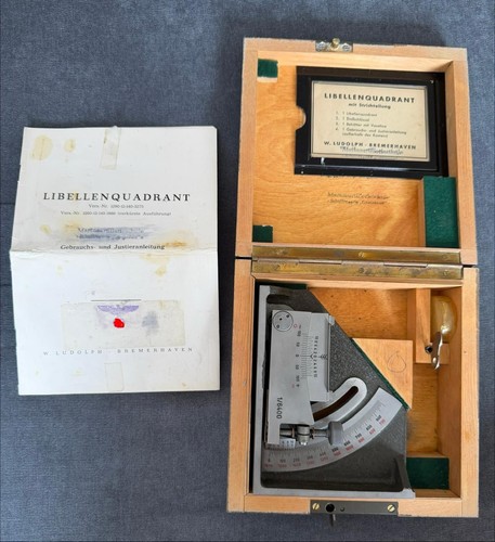 Ludolph quadrante libellula - ludolph,