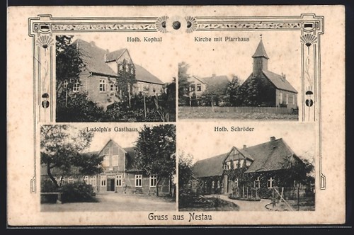 Nestau ludolph s - nestau,,