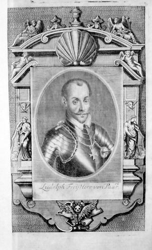 1720 ludolph freiherr coppia - ludolph,