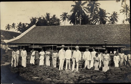 Foto cartolina kochi cochin - foto,