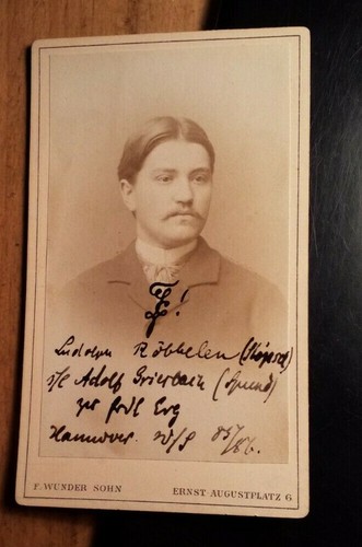 Studente ludolph röbbelen nel - studente,